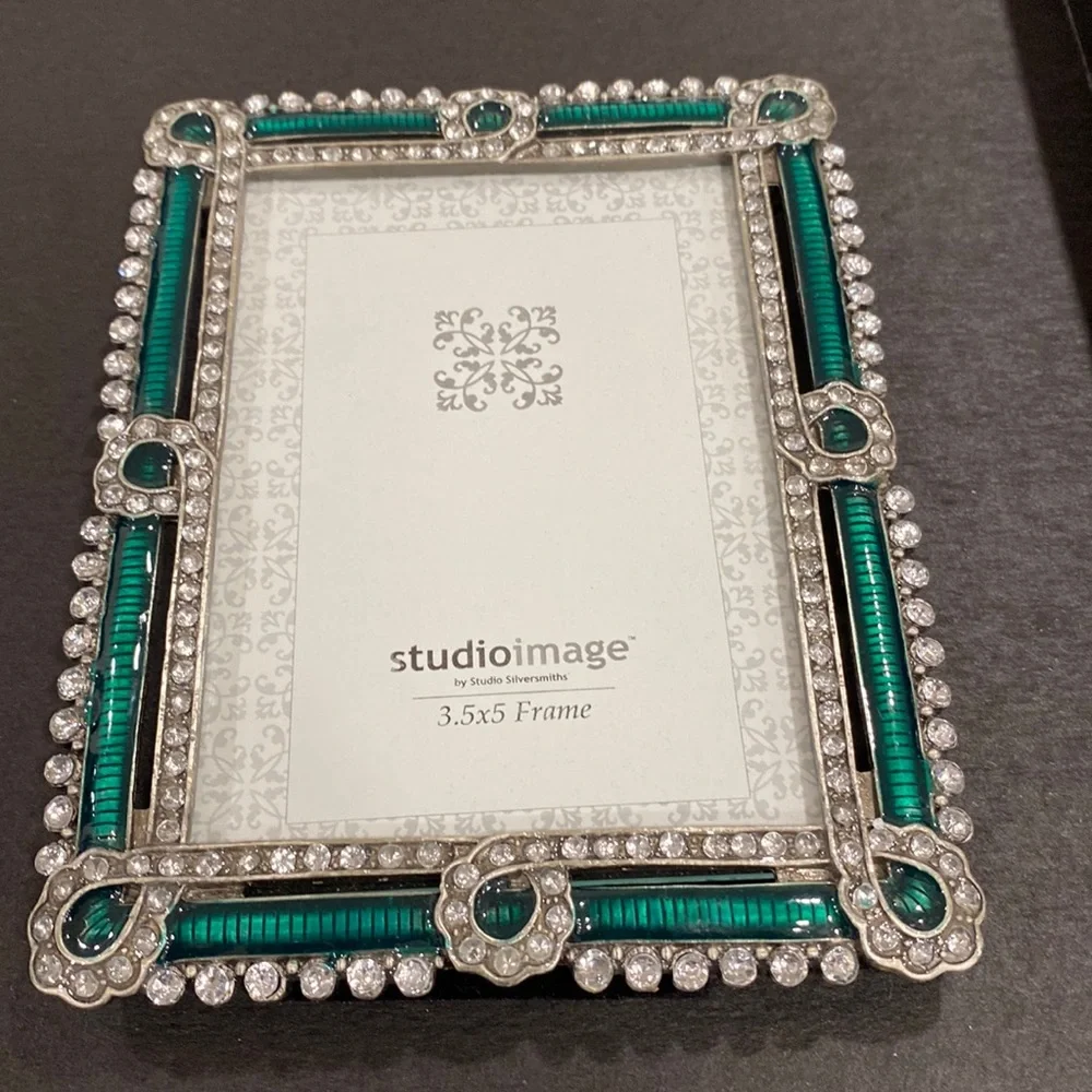 Studio Silversmith Picture Frame
